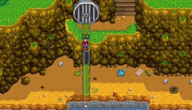 星露谷物语独特的钓点能获取哪些物品2