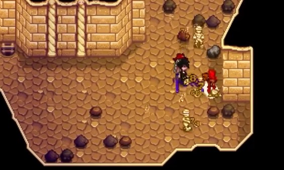 星露谷物语骷髅洞穴怪物有哪些好的掉落2