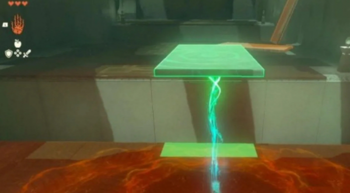 塞尔达传说王国之泪有哪些小技巧1