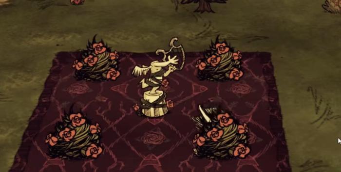 饥荒联机版舞台剧场有哪些玩法2