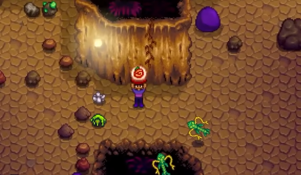 星露谷物语蟹黄糕如何获取2