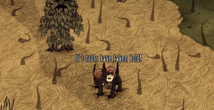 饥荒联机版树精守卫有哪些特性1