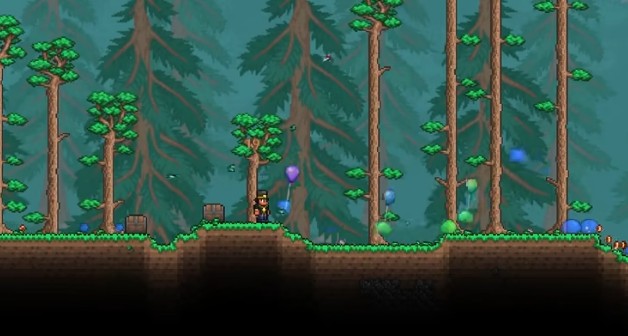 泰拉瑞亚大风天事件有哪些特性1