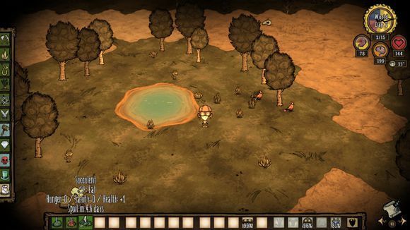 饥荒夏季怎么击杀蚁狮2