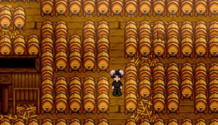 星露谷物语蜜蜂酒的收益怎么样2