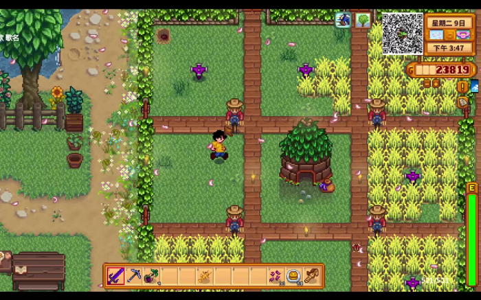 星露谷物语祝尼魔小屋有什么用3