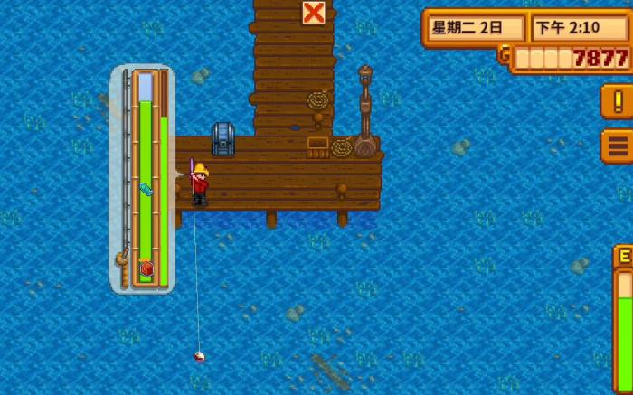 星露谷物语如何在春季钓鱼收益最大化_星露谷物春天钓鱼