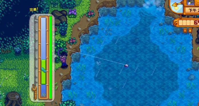 星露谷物语鲶鱼收益怎么样1