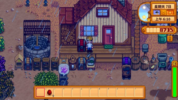 星露谷物语匕首哪把好_星露谷物语联机版