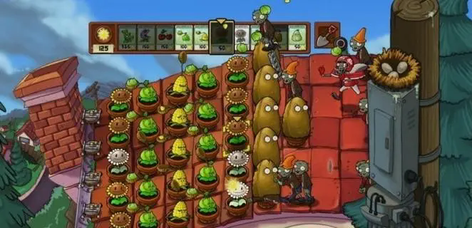 植物大战僵尸僵尸种类有哪些3