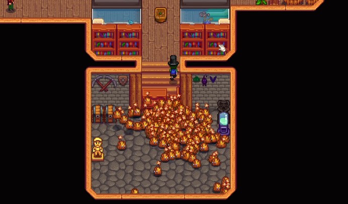 星露谷物语姜有哪些作用1