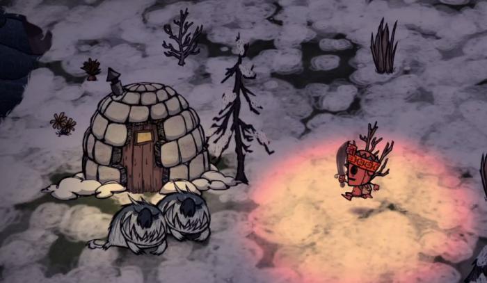 饥荒联机版步行手杖如何获取1