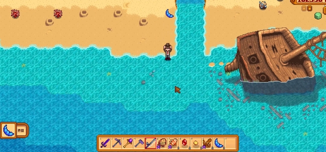 星露谷物语齐瓜任务怎么做1