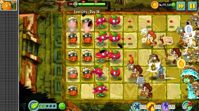 植物大战僵尸2导弹兰花怎么样2