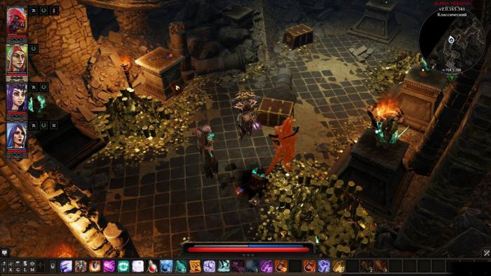 神界原罪2召唤流有哪些玩法