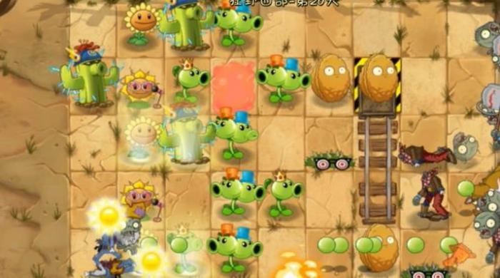 植物大战僵尸2双向射手怎么样_植物大战僵尸2双向射手五阶底更辩