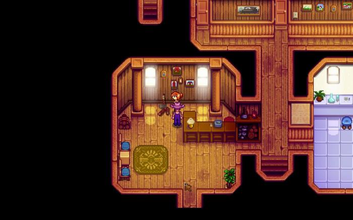 星露谷物语罗宾在哪_星露谷物语罗宾建造列表