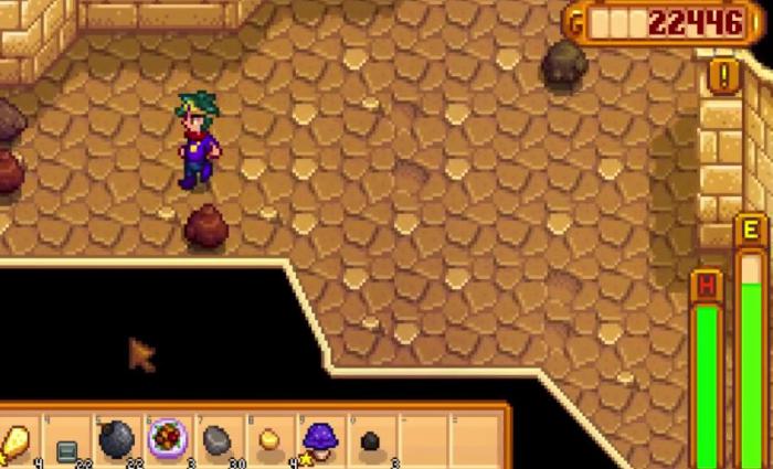 星露谷物语永久加生命怎么得3