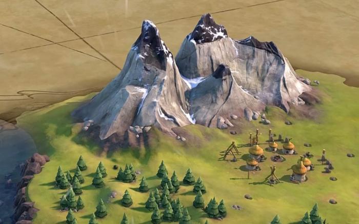 文明6怎么找自然奇观2