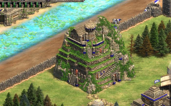 帝国时代2摧毁世界奇观怎么触发1