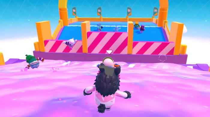 糖豆人怎么跳起来抓墙3