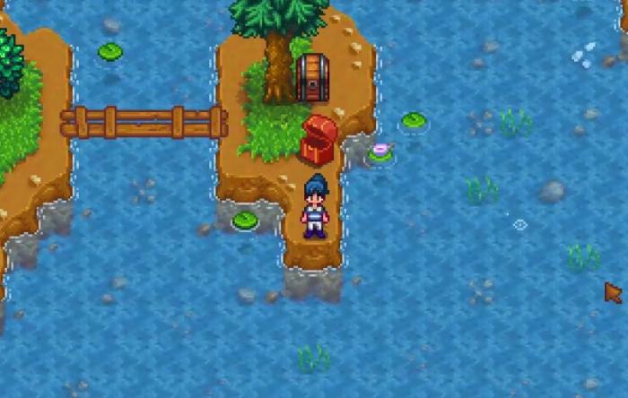 星露谷物语海蓝宝石怎么得2