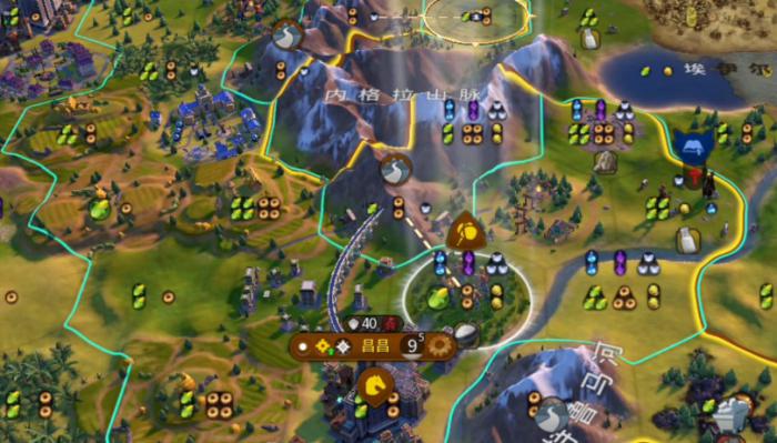 文明6印加适合什么胜利3