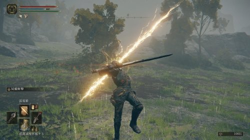 艾尔登法环战士加点推荐什么1