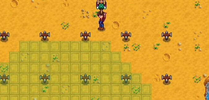 星露谷物语怎么防止乌鸦2