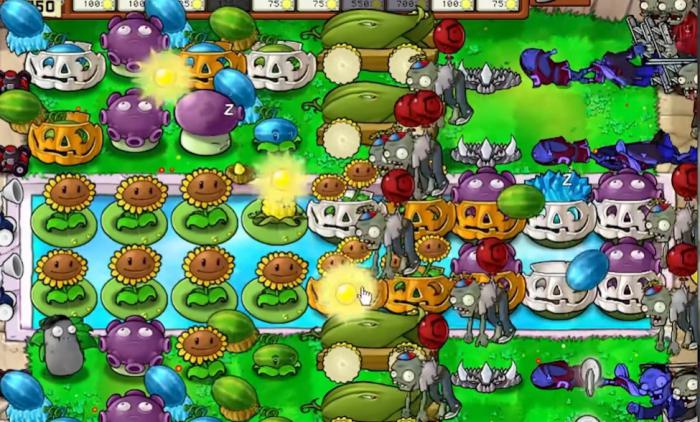 植物大战僵尸无尽版怎么过1