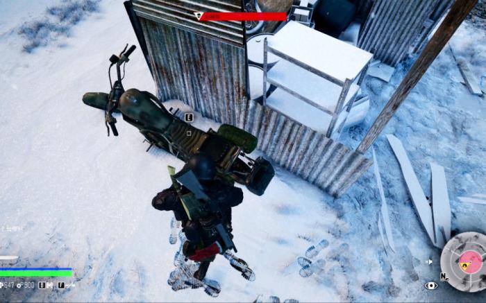 往日不再零件怎么用2