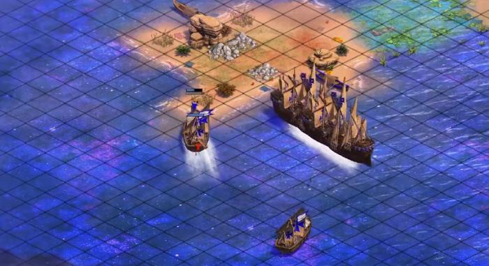 帝国时代2葡萄牙战役第三关怎么过2