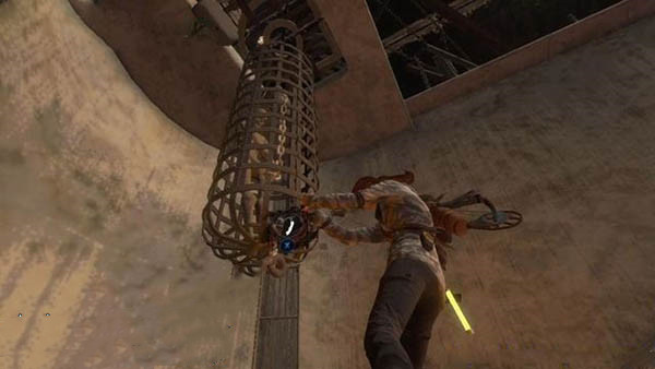 古墓丽影10起重机那关怎么过2