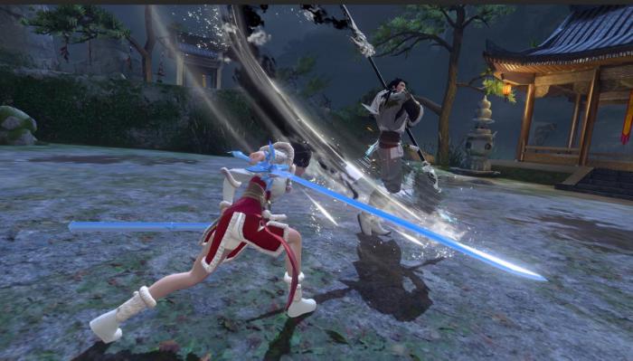 流星蝴蝶剑哪个武器可以秒人3