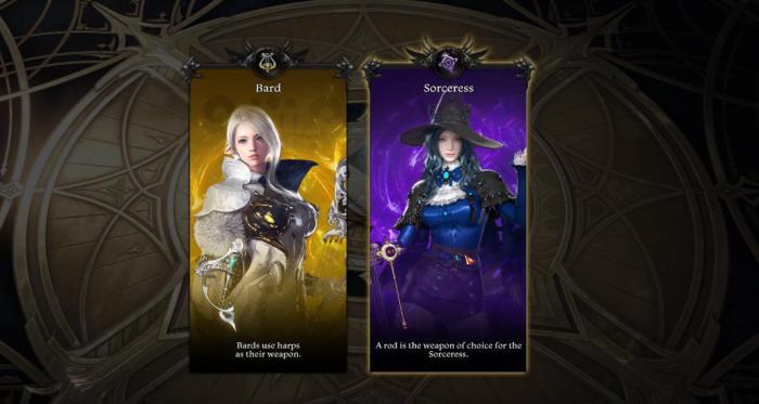 失落的方舟召唤师和女巫哪个厉害1