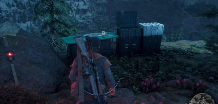 往日不再怎么补充弹药1