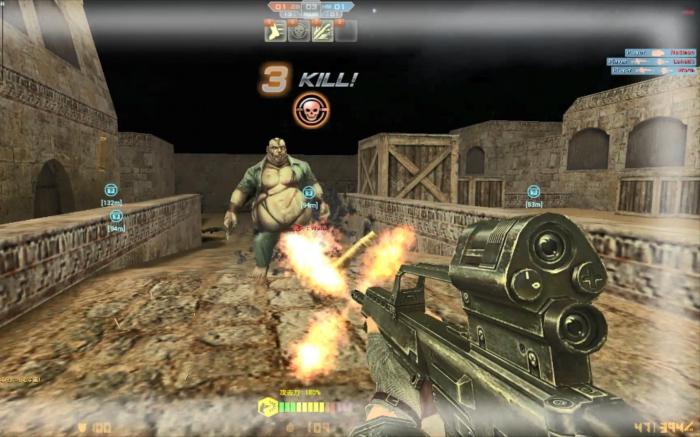 反恐精英怎么快速刷等级2