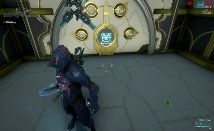 星际战甲神秘电波怎么开启1