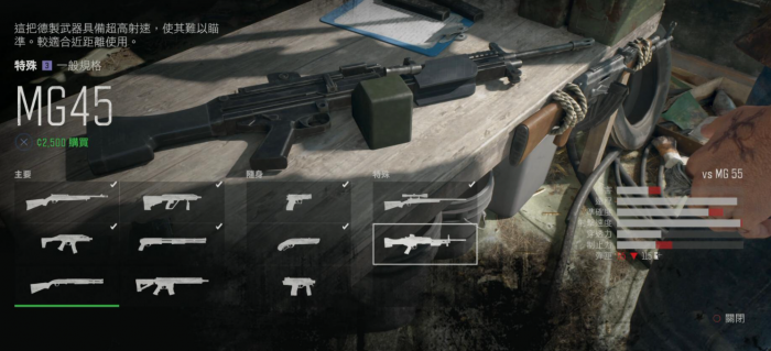 往日不再武器推荐选什么1