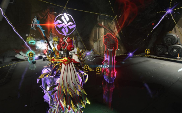 星际战甲怎么样可以打赤毒武器3