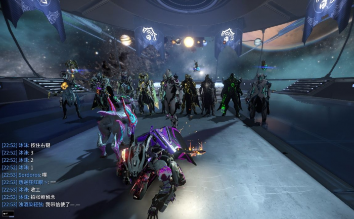 星际战甲怎么样加入氏族_星际战甲加入氏族教程