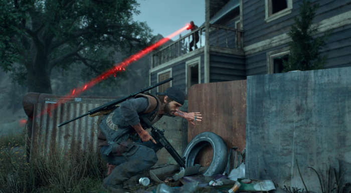 往日不再喷火枪在哪得到3