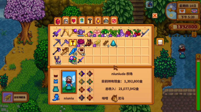 星露谷物语神秘森林有什么用2