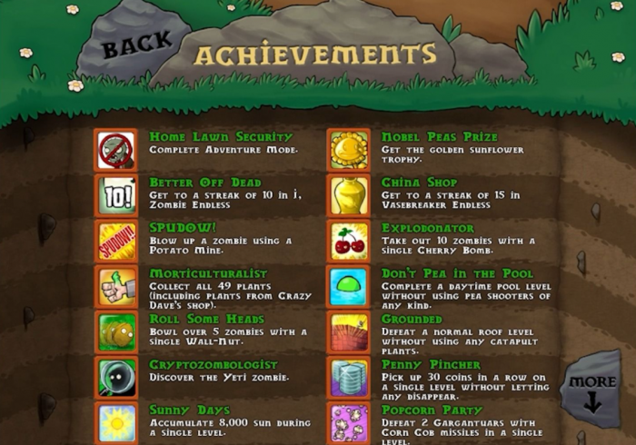 植物大战僵尸不屈成就如何完成1