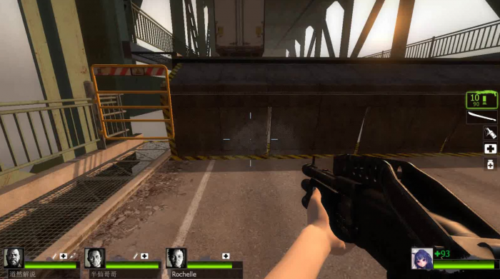 求生之路2第五关桥的怎么过_求生之路2桥头3个人的结局