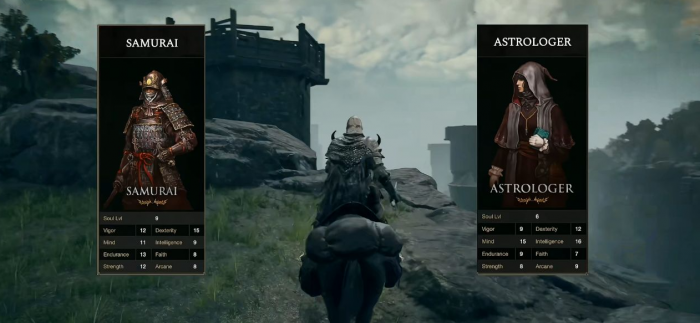 艾尔登法环新手选什么职业好3