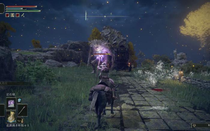 艾尔登法环法师前期怎么回蓝_艾尔登法环什么类型