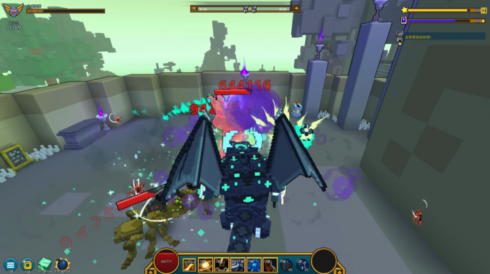 宝藏世界天界怎么去最快2