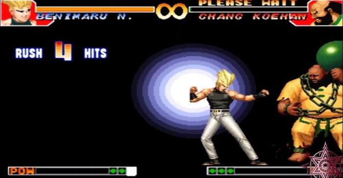 拳皇97如何打出连招技巧_拳皇97连招简化手法