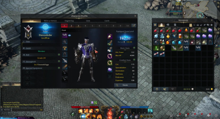 失落的方舟商城里什么值得买3